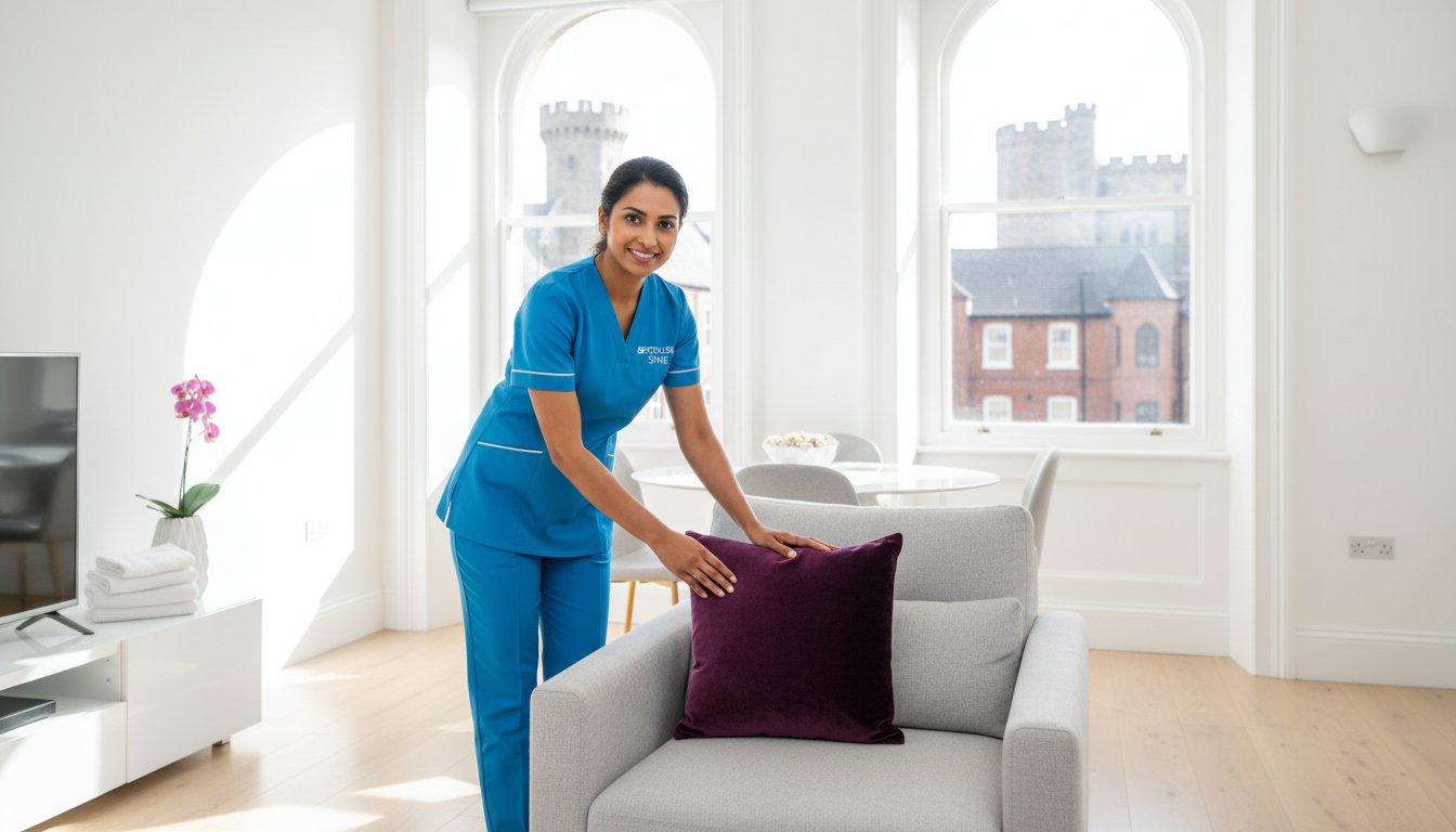 You are currently viewing Holiday Let Cleaning Services Colchester: The Host’s 2026 Buying Guide