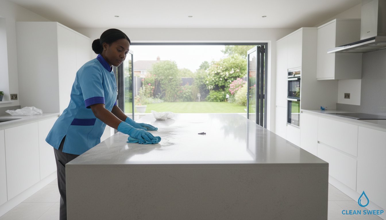 Read more about the article Builders Clean Cost Basildon: 2026 Pricing Guide for Post-Construction Cleaning