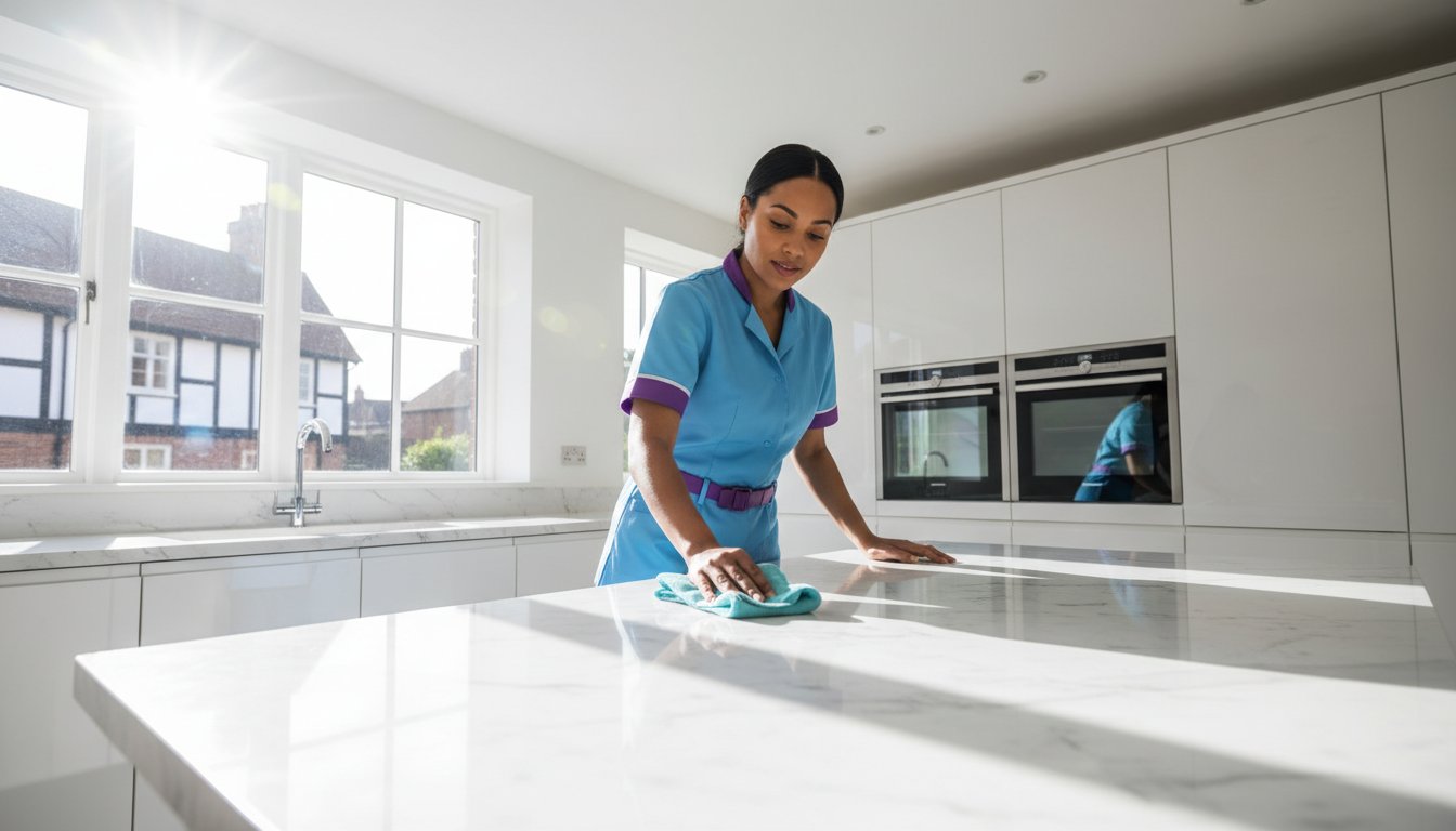 Read more about the article Cleaners Ipswich: A Case Study in Meticulous Professional Property Care