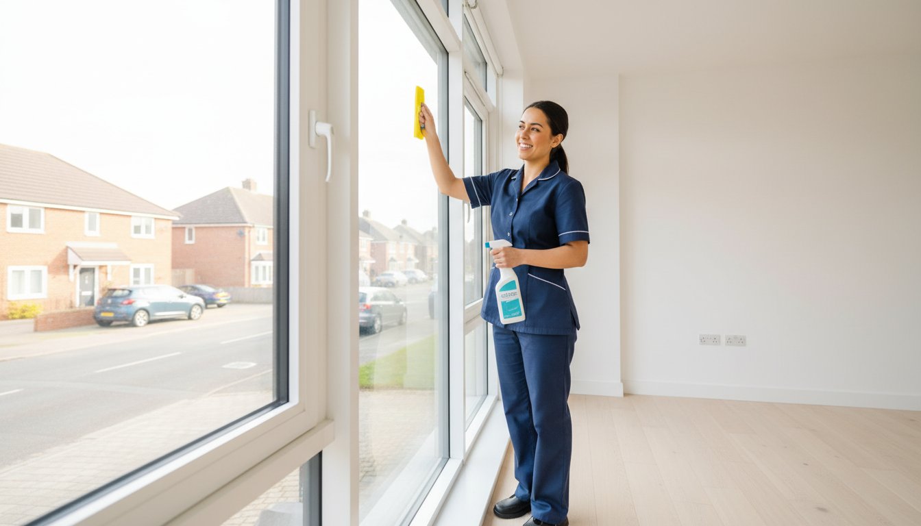You are currently viewing End of Tenancy Cleaning Ipswich: The Definitive 2026 Guide to Securing Your Deposit