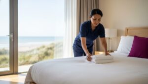 Read more about the article Holiday Let Changeover Cleaning in Suffolk: The 2026 Guide to Five-Star Turnarounds