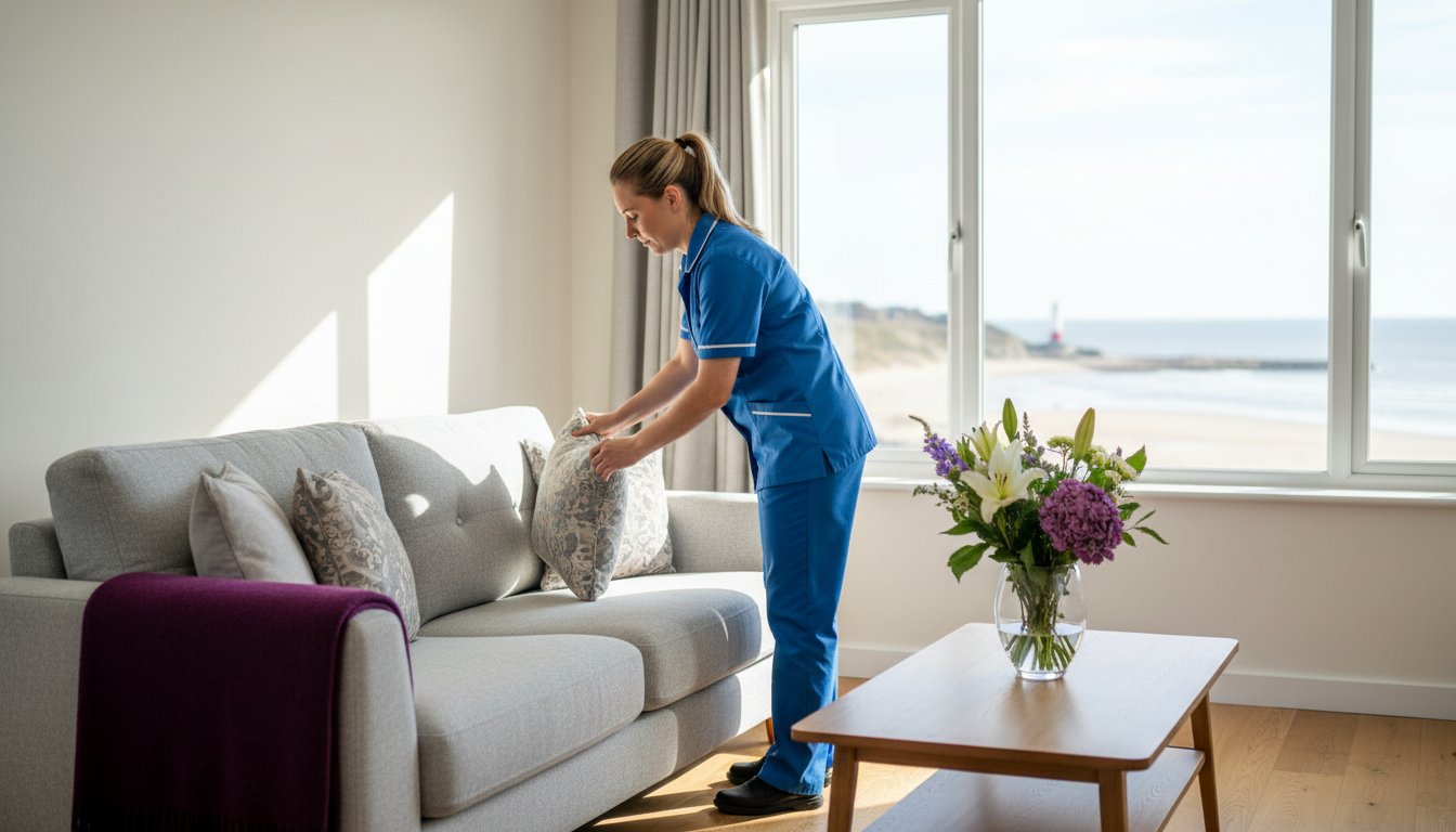 You are currently viewing Holiday Let Changeover Service Felixstowe: 5-Star Hospitality for Your Coastal Rental