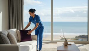 Read more about the article Holiday Let Cleaning Felixstowe: Ensuring Five-Star Guest Reviews