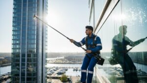 Read more about the article How to Choose a Commercial Window Cleaner in Ipswich: The 2026 Business Guide