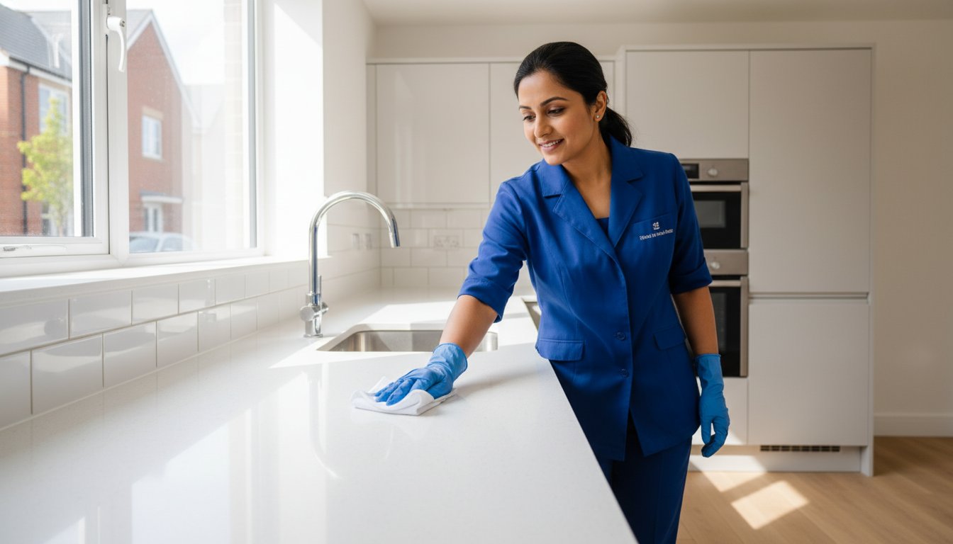 Read more about the article How to Master Your Tenancy Deposit Cleaning in Ipswich: A 2026 Step-by-Step Guide
