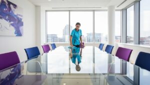 Read more about the article Office Cleaning Prices in Colchester: 2026 Commercial Cost Guide