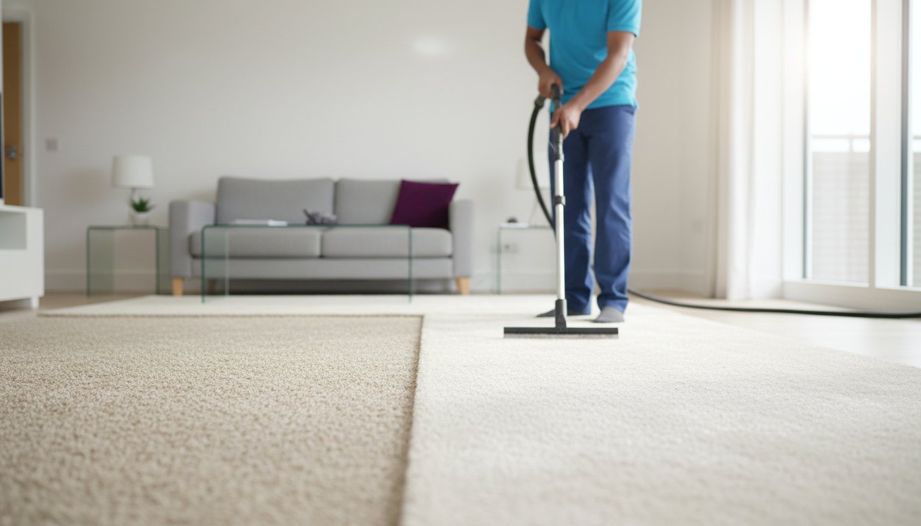 Read more about the article Professional Carpet Cleaners Ipswich: Restore Your Home’s Pristine Glow in 2026