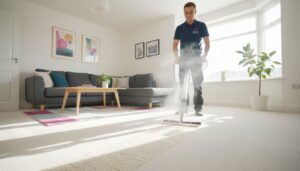 Read more about the article Professional Carpet Cleaning in Ipswich: The Ultimate 2026 Homeowner’s Guide