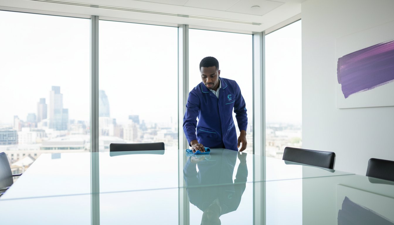 Read more about the article Professional Cleaning Services in London: The 2026 Guide to a Pristine Home & Office
