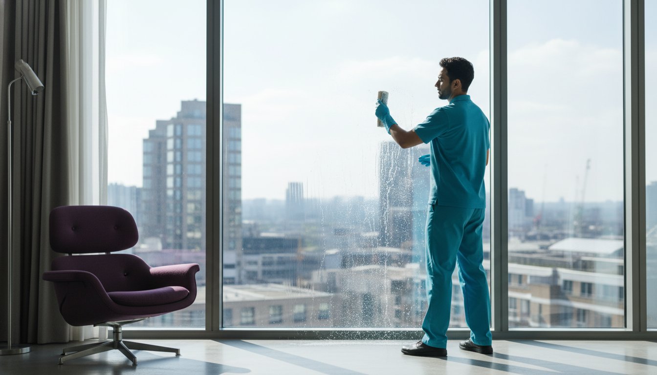 Read more about the article Specialist Cleaning Services in Ipswich, Essex, and London: The 2026 Expert Guide