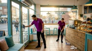 Read more about the article Deep cleaning commercial premises: a practical guide