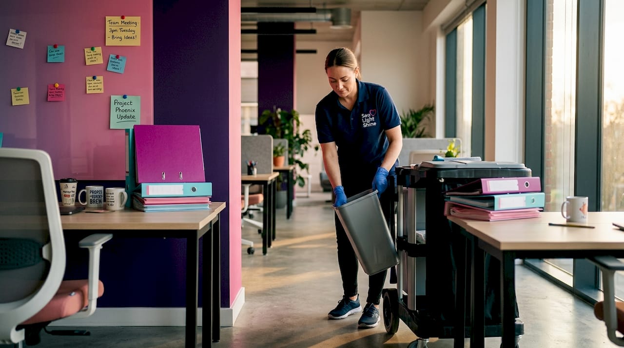 You are currently viewing Why East Anglia businesses need professional cleaners