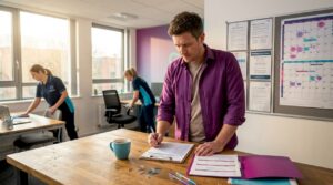 Read more about the article Janitorial service explained: a clear guide for property managers