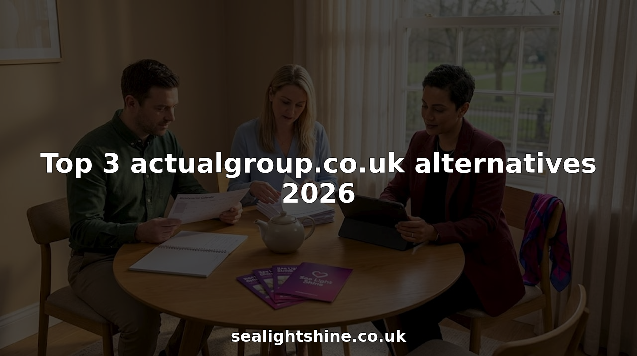 You are currently viewing Top 3 actualgroup.co.uk alternatives 2026