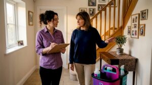 Read more about the article How to hire a reliable domestic cleaner