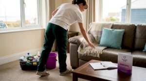Read more about the article How holiday let cleaning frequency works