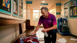 Read more about the article Post-event cleaning on school premises explained