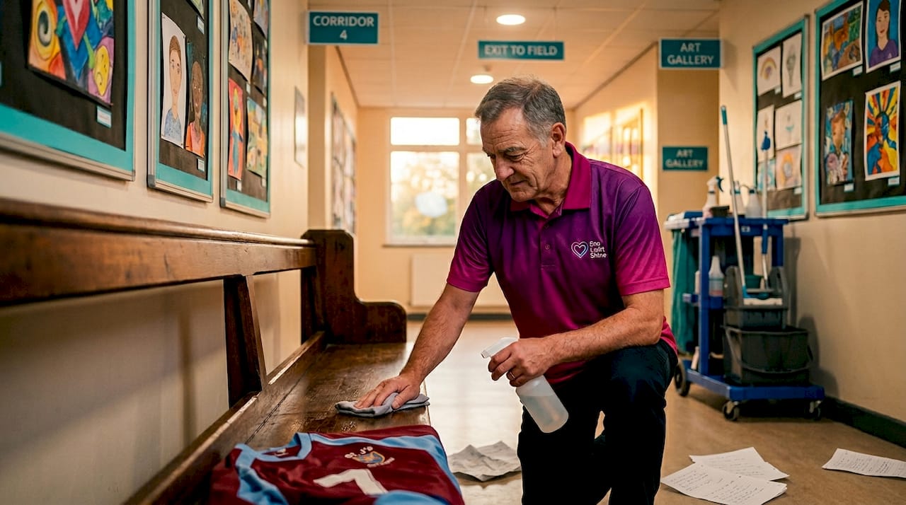 You are currently viewing Post-event cleaning on school premises explained