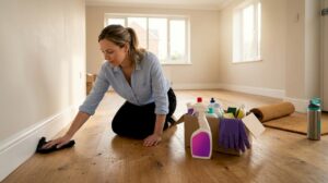 Read more about the article Move-in cleaning tasks for new tenants: your guide