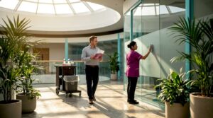 Read more about the article What is a commercial cleaning audit?