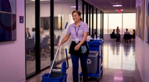 Read more about the article How commercial cleaning differs from domestic: a clear guide