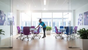 Read more about the article Commercial Cleaning Colchester Business Park: Premium Workspace Maintenance 2026