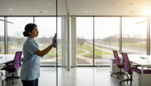 Read more about the article Expert Office Cleaning Services in Claydon Business Park, Ipswich: The 2026 Business Guide