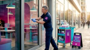 Read more about the article What is a commercial cleaning service?