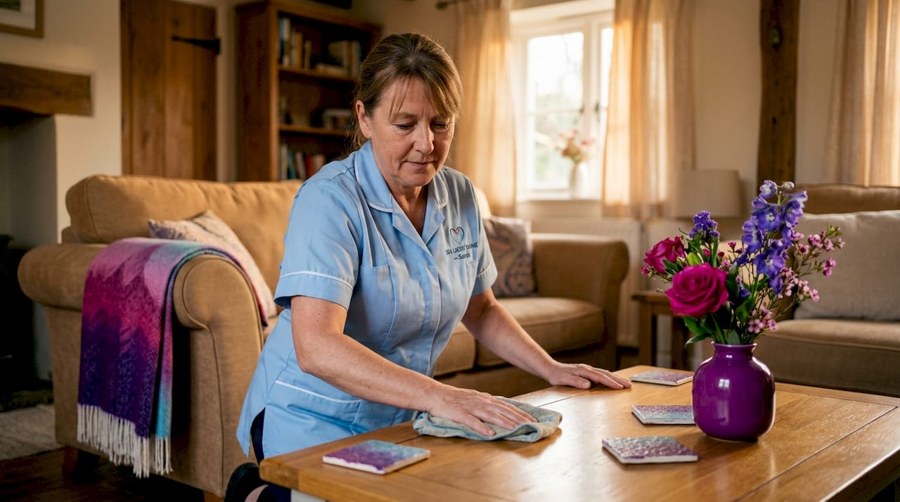 You are currently viewing How professional cleaning works: a complete guide