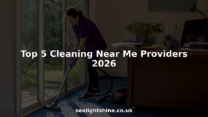 Read more about the article Top 5 Cleaning Near Me Providers 2026