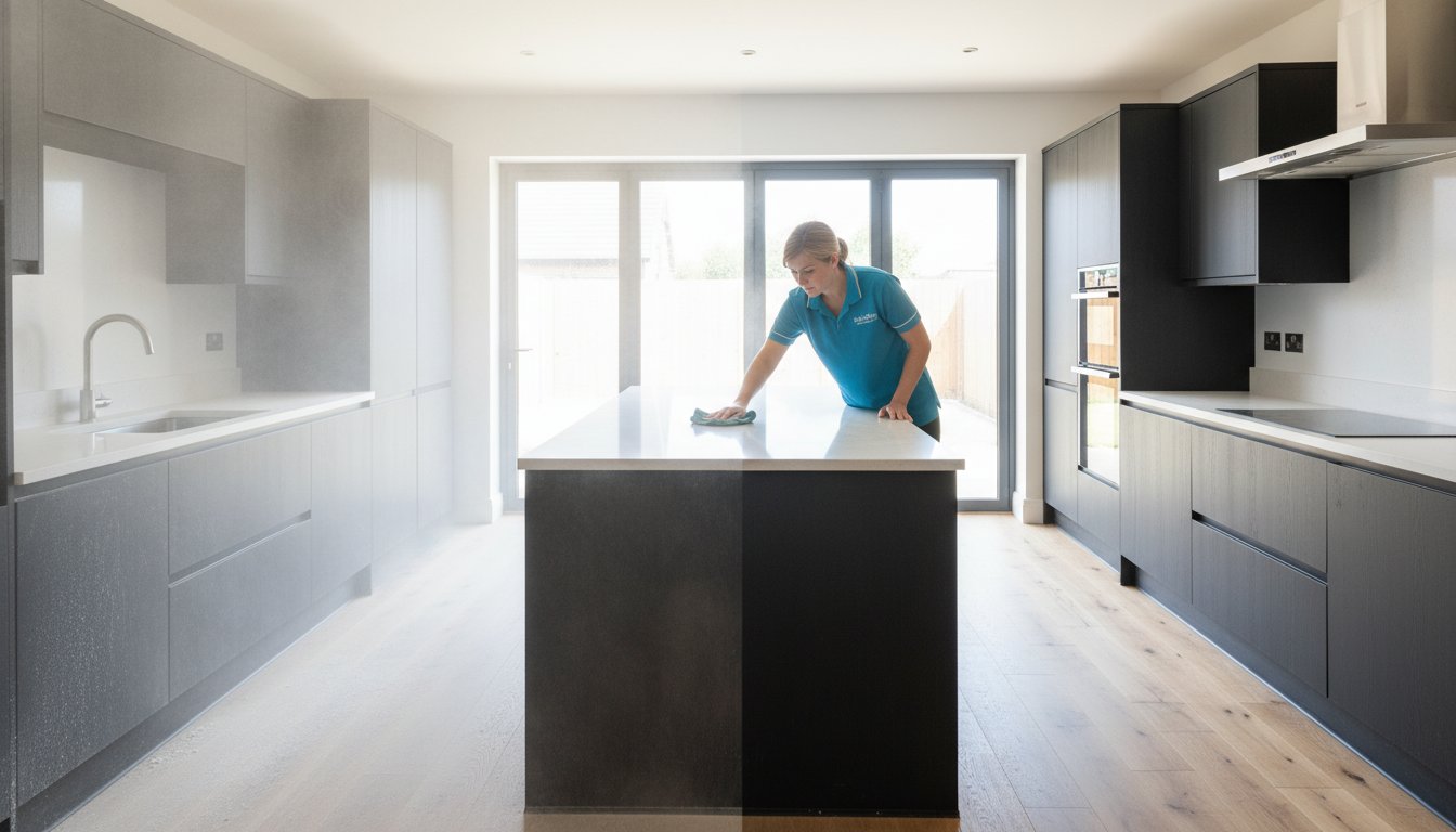 You are currently viewing Professional After Builders Cleaning Felixstowe: Restore Your Home’s Pristine Shine