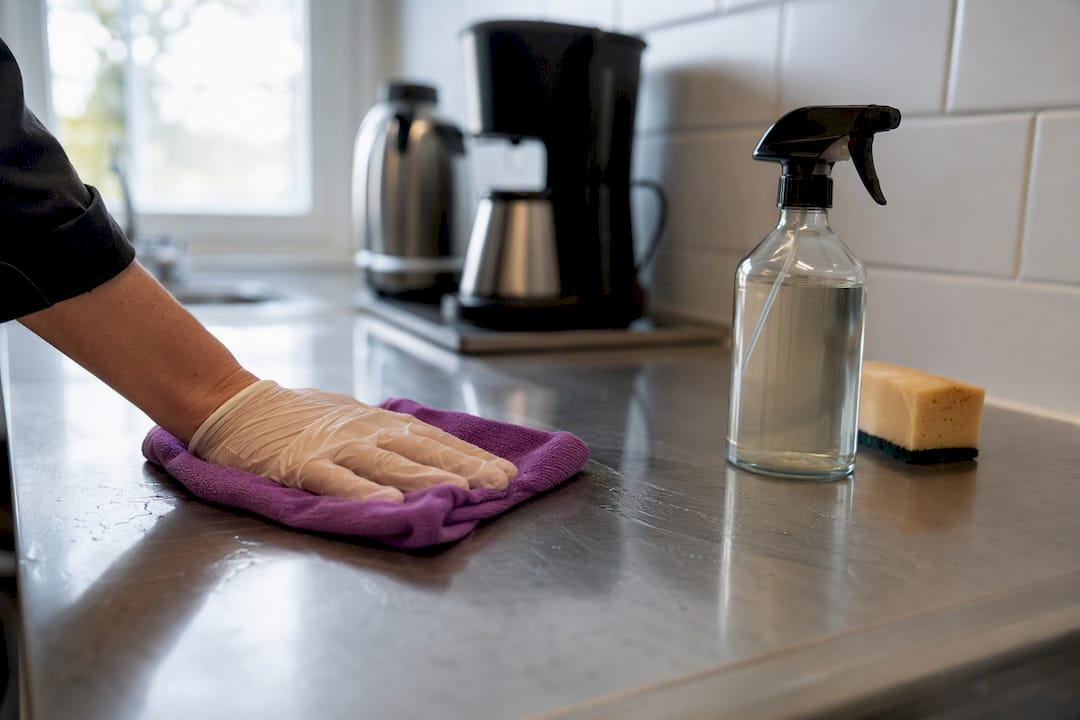 You are currently viewing Your office kitchen hygiene policy needs five things to work